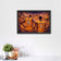 Kobe Bryant x Shaquille O'Neal Los Angeles Lakers NBA Wall Art Poster | Landscape
