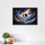 League of Legends Video Game Wall Art Poster | Landscape