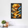 Zenitsu Thunder Breathing Demon Slayer Anime Wall Art Poster | Portrait