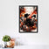 Django Unchained Cinematic Wall Art Poster | Portrait