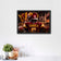 Jayden Daniels Washington Commanders DC Wall Art Poster | Landscape