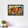 Caddyshack Iconic Golfers Abstract Wall Art Poster | Landscape