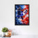 Derrick Henry x Josh Norman NFL Wall Art Poster | Portrait