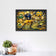 Jeremiyah Love Notre Dame College Football Wall Art Poster | Landscape