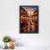 Bourbon Street New Orleans City Life Wall Art Poster | Portrait