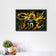 Jordan Love Green Bay Packers Cityscape Wall Art Poster | Landscape