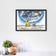 Cyberpunk Edgerunners Anime Sketch Wall Art Poster | Landscape
