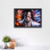 Kenpachi Zaraki Bleach Anime Wall Art Poster | Landscape