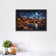 Boston Massachusetts Charles River Wall Art Poster | Landscape