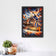 Odell Beckham Jr. New York Giants NFL Wall Art Poster | Portrait
