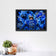 Jared Goff Detroit Lions Skyline Wall Art Poster | Landscape
