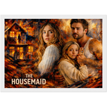 The Perfect Husband - The Housemaid Cinematic Landscape Wall Art