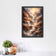 Lord of the Rings Celestial Falls Abstract Wall Art Poster | Portrait