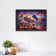 Odell Beckham Jr. Giants Iconic Catch NYC Wall Art Poster | Landscape