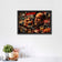 Tony Soprano Cinematic Abstract Wall Art Poster | Landscape