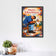 Billy Madison Classic Comedy Wall Art Poster | Portrait