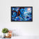 Avatar Pandora Painting Style Wall Art Poster | Landscape
