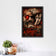 12 Monkeys Psychological Abstract Wall Art Poster | Portrait