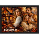 The Perfect Husband - The Housemaid Cinematic Landscape Wall Art