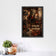The Black Phone Grabber Horror Wall Art Poster | Portrait