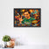 The Big Bang Theory Sheldon Cooper Abstract Wall Art Poster | Landscape