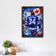 Auston Matthews Toronto Maple Leafs NHL Wall Art Poster | Portrait