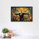 The Wolf of Wall Street Cinematic Wall Art Poster | Landscape