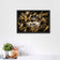 Chris Olave New Orleans Saints Cityscape Wall Art Poster | Landscape