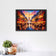 Eiffel Tower Paris France City Life Wall Art Poster | Landscape