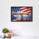 Michael Phelps America Olympics Wall Art Poster | Landscape