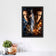 The Prestige Cinematic Wall Art Poster | Portrait