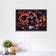 Rome Odunze Chicago Bears Windy City Wall Art Poster | Landscape