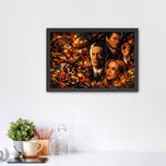 Casino Movie Cinematic Wall Art Poster | Landscape