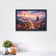 Kyoto Japan City Life Wall Art Poster | Landscape