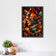 Chucky Slasher Cinematic Horror Wall Art Poster | Portrait