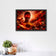 Reverse Flash Cinematic Wall Art Poster | Landscape