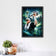 Sam Darnold Seattle Seahawks Superbowl Champ Wall Art Poster | Portrait