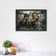 Rick Grimes x Daryl Dixon Walking Dead Wall Art Poster | Landscape
