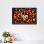 Napoleon Dynamite Cinematic Wall Art Poster | Landscape