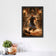 Maximus Decimus Meridius Gladiator Cinematic Wall Art Poster | Portrait