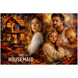 The Perfect Husband - The Housemaid Cinematic Landscape Wall Art