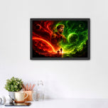 Project Hail Mary Movie Wall Art Poster | Landscape
