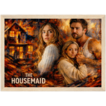The Perfect Husband - The Housemaid Cinematic Landscape Wall Art