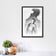 Death Note Light Yagami Anime Sketch Wall Art Poster | Portrait