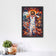 Cade Cunningham Detroit Pistons NBA Wall Art Poster | Portrait