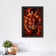 Rocky Balboa Cinematic Wall Art Poster | Portrait