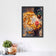 Demon Slayer Tanjiro x Akaza Anime Wall Art Poster | Portrait