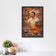 Soup Nazi Seinfeld Cinematic Wall Art Poster | Portrait