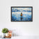 Giyu Tomioka Dead Calm Demon Slayer Wall Art Poster | Landscape