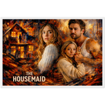 The Perfect Husband - The Housemaid Cinematic Landscape Wall Art